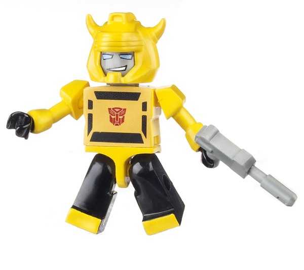 Bumblebee Robot Kreo O Mini Figure (1 of 11)